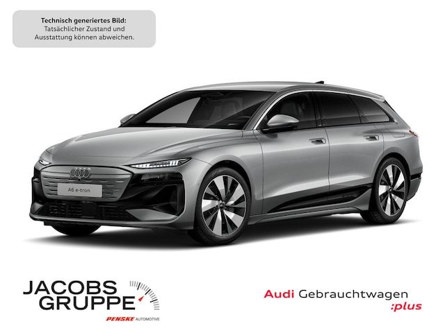 Audi A6 Avant E-tron E-tron Performance - 2025 - Joinsteer - #1