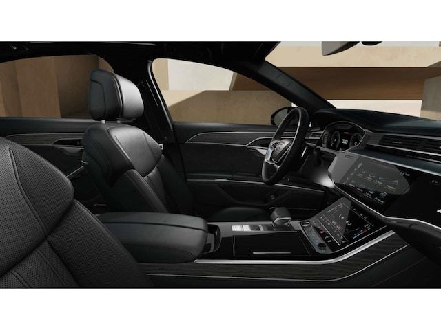 Audi A8 L TFSI E 60 TFSI E Quattro Tiptronic - 2025 - Joinsteer - #7