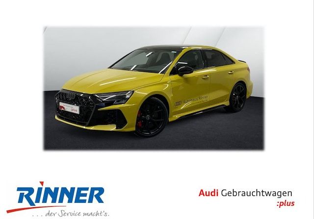 Audi RS3 Berline TFSI Quattro S Tronic - 2026 - Joinsteer - #2