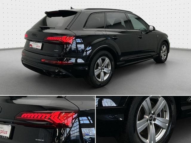 Audi Q7 SUV Competition Plus 50 TDI Quattro Tiptronic - 2023 - Joinsteer - #18