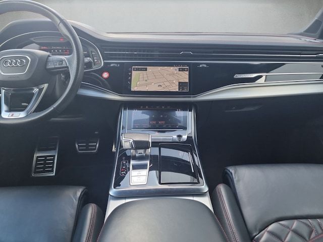 Audi SQ7 SUV Competition Plus TFSI Quattro Tiptronic - 2022 - Joinsteer - #8