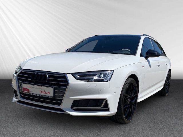 Audi A4 Avant Design 2.0 TFSI S Tronic - 2018 - Joinsteer - #2