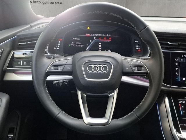 Audi Q8 45 TDI Quattro Tiptronic - 2025 - Joinsteer - #11