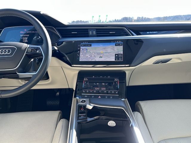 Audi Q8 Sportback E-tron Advanced 55 E-tron Quattro - 2023 - Joinsteer - #14