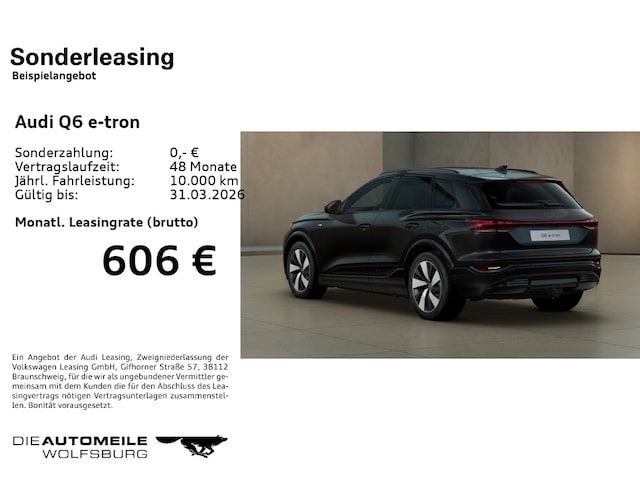 Audi Q6 SUV E-tron E-tron - 2025 - Joinsteer - #2