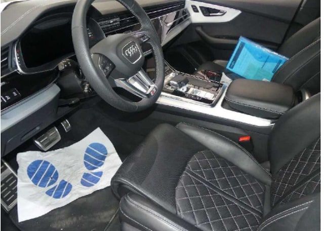 Audi SQ8 SUV TFSI Quattro Tiptronic - 2023 - Joinsteer - #5