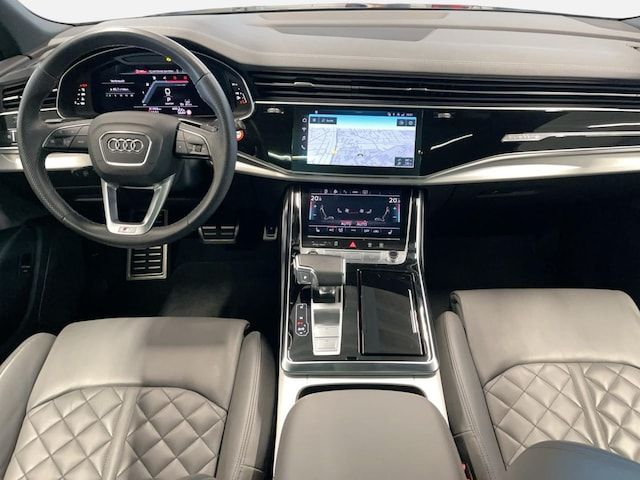 Audi Q7 SUV Competition Plus 50 TDI Quattro Tiptronic - 2023 - Joinsteer - #10