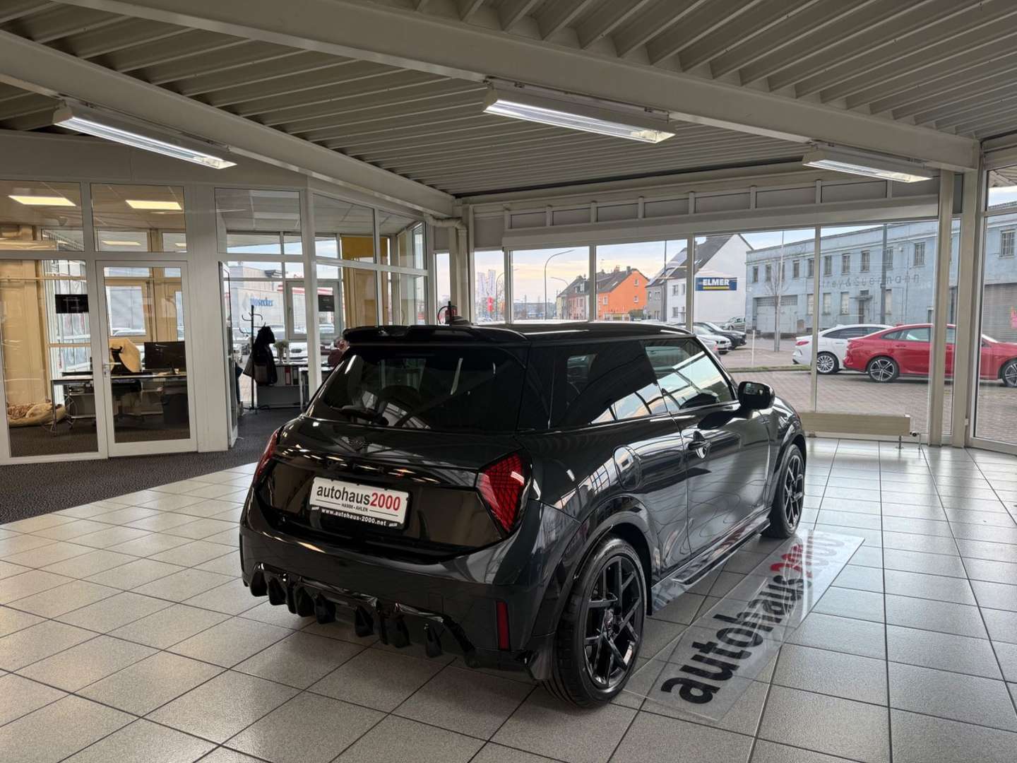 Mini Hatch JCW Cooper S - 2024 - Joinsteer - #3