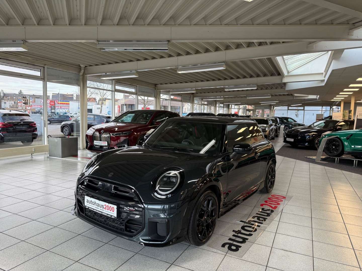Mini Hatch JCW Cooper S - 2024 - Joinsteer - #4