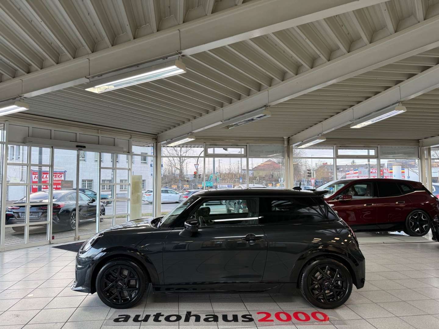 Mini Hatch JCW Cooper S - 2024 - Joinsteer - #5