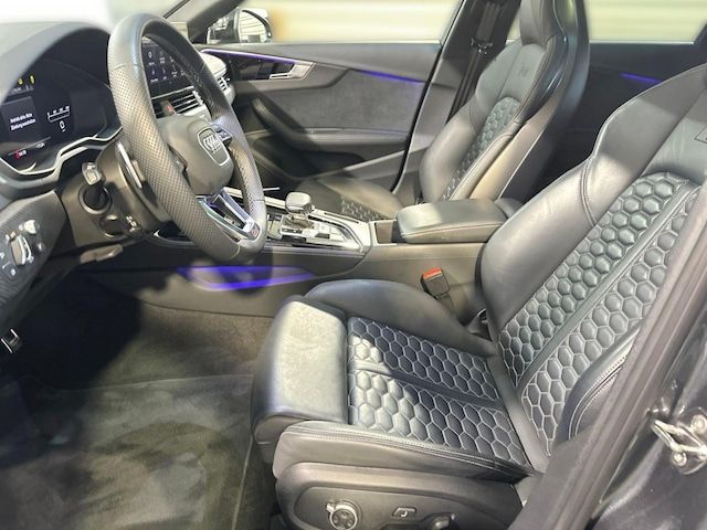 Audi RS4 Avant TFSI Quattro Tiptronic - 2023 - Joinsteer - #9