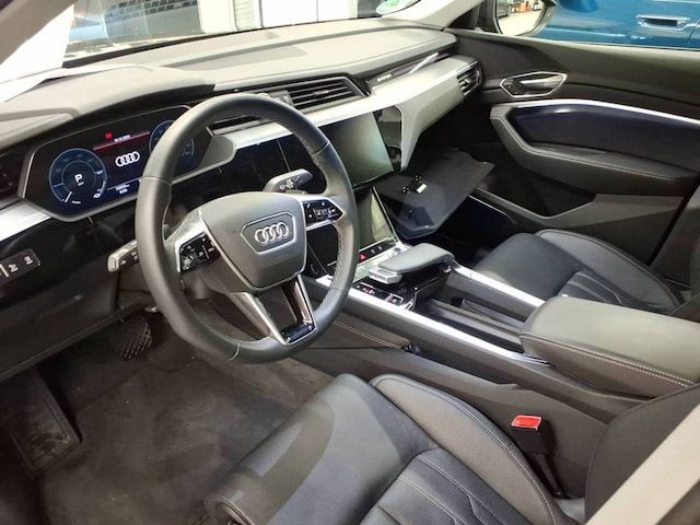 Audi Q8 Sportback E-tron Advanced 55 E-tron Quattro - 2024 - Joinsteer - #4