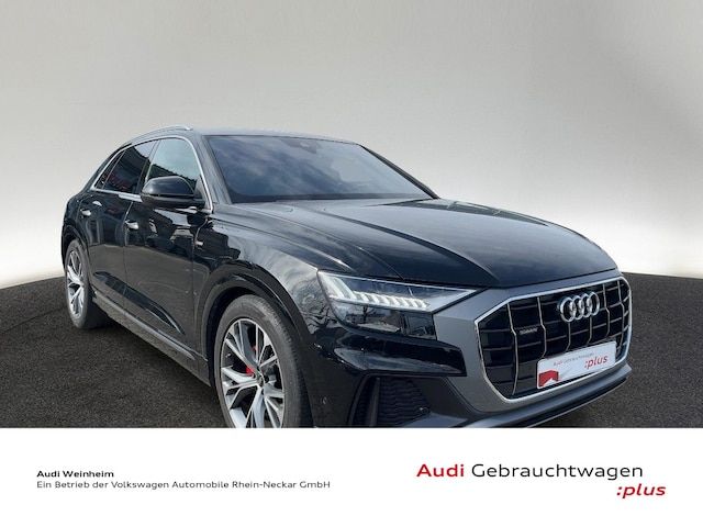 Audi Q8 50 TDI Quattro Tiptronic - 2022 - Joinsteer - #6