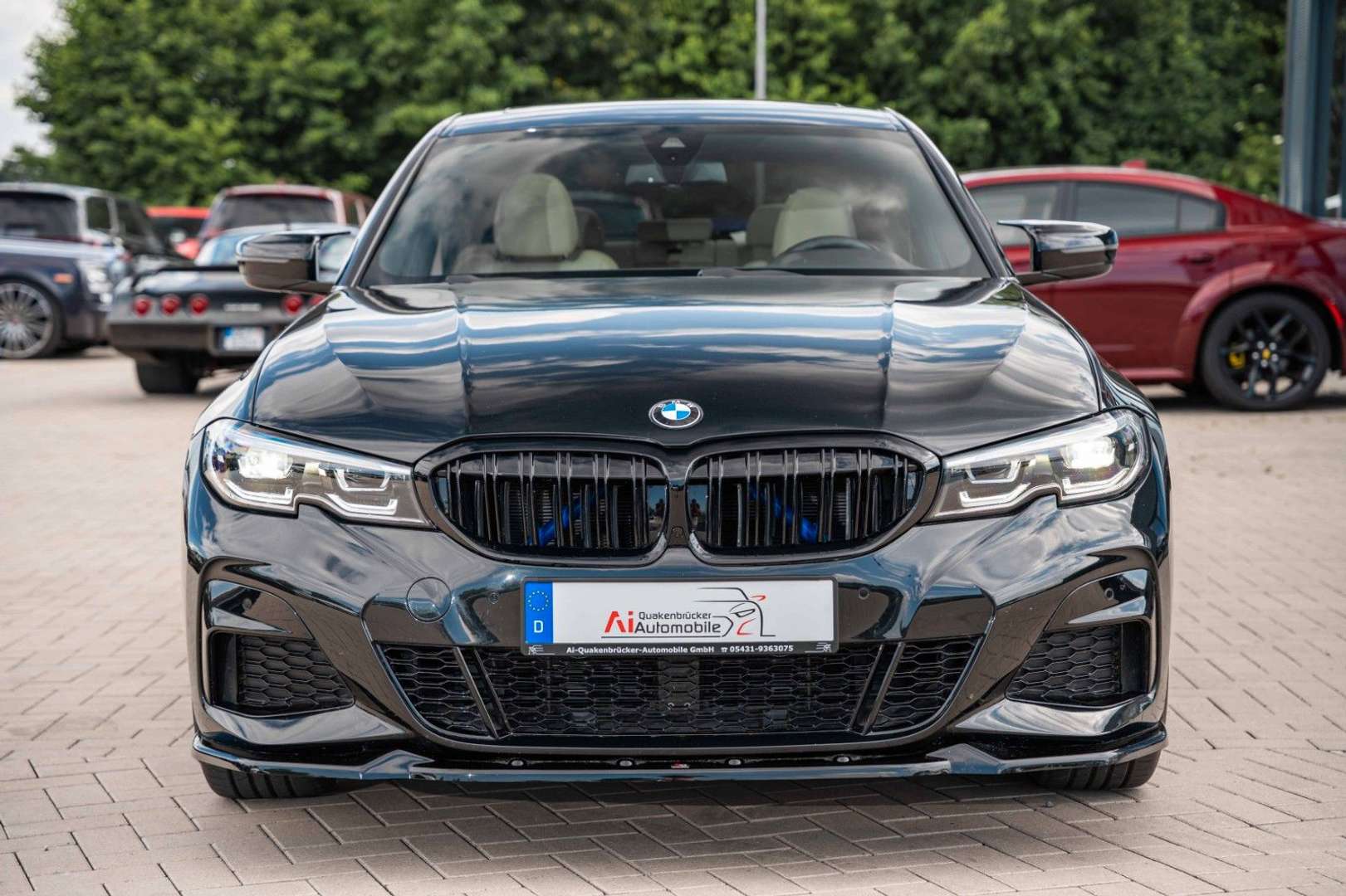 BMW Série 3 330i XDrive M Sport - 2020 - Joinsteer - #9