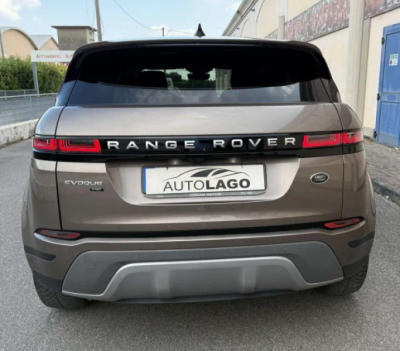 Land Rover Range Rover Evoque D150 -  - Joinsteer - #3