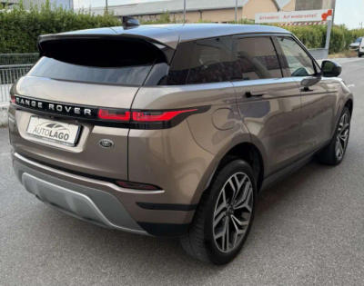 Land Rover Range Rover Evoque D150 -  - Joinsteer - #4