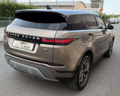 Land Rover Range Rover Evoque D150 -  - Joinsteer - #5