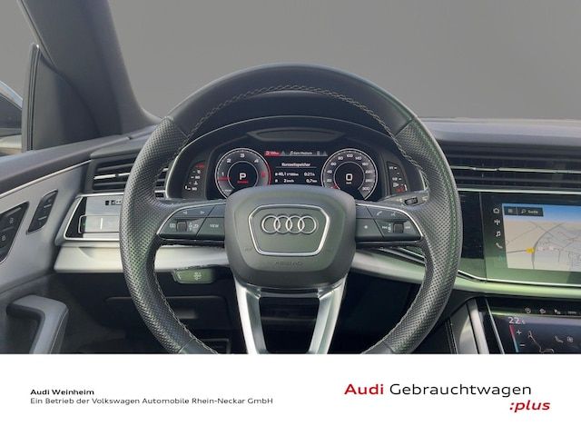 Audi Q8 50 TDI Quattro Tiptronic - 2022 - Joinsteer - #12