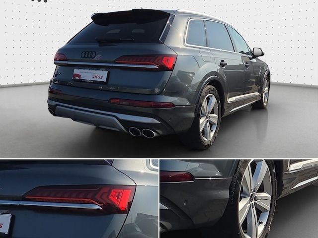 Audi SQ7 SUV TFSI Quattro Tiptronic - 2022 - Joinsteer - #18