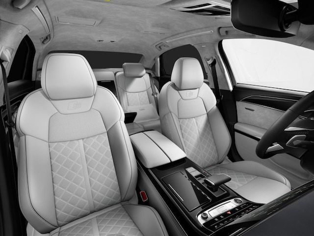 Audi A8 L TFSI E 60 TFSI E Quattro Tiptronic - 2025 - Joinsteer - #8