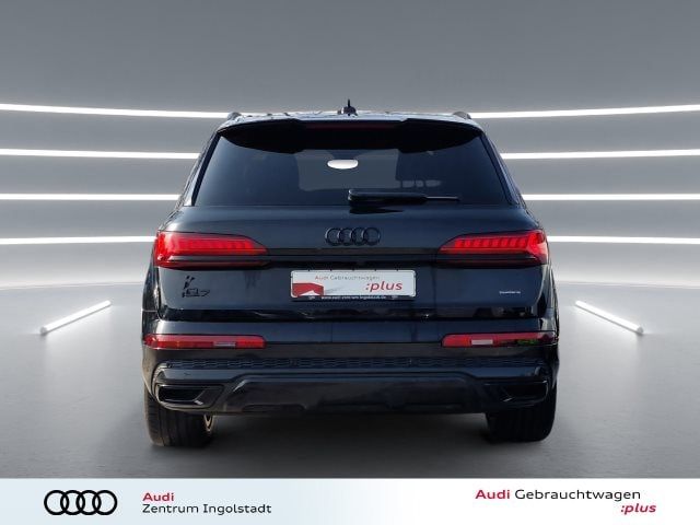 Audi Q7 SUV S Line 50 TDI Quattro Tiptronic - 2023 - Joinsteer - #6