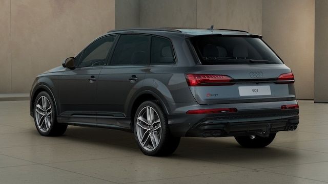 Audi SQ7 SUV TFSI Quattro Tiptronic - 2025 - Joinsteer - #4