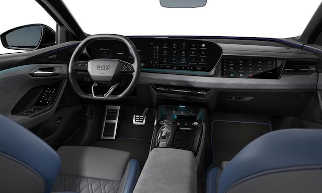 Audi Q6 Sportback E-tron E-tron Quattro - 2025 - Joinsteer - #6