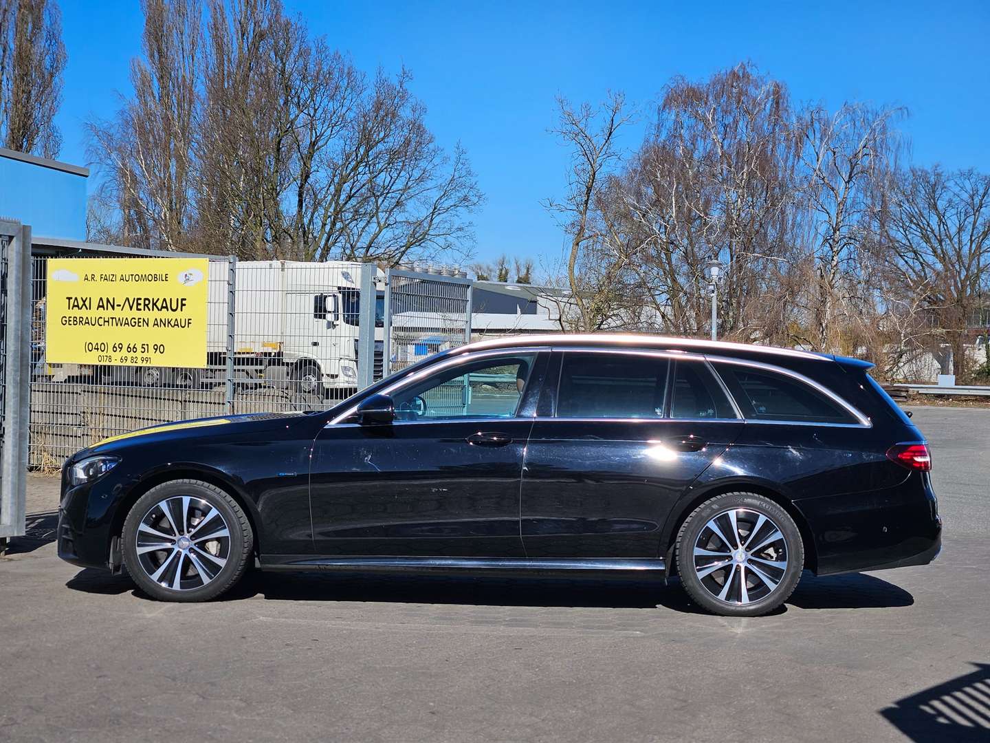 Mercedes Classe E T-Modell 300de Avantgarde - 2021 - Joinsteer - #5