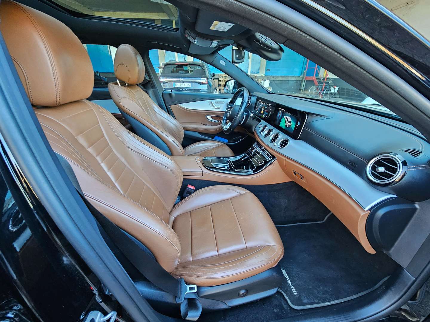 Mercedes Classe E T-Modell 300de Avantgarde - 2021 - Joinsteer - #6