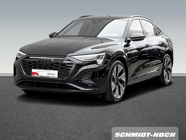 Audi Q8 Sportback E-tron S Line 55 E-tron Quattro - 2024 - Joinsteer - #2
