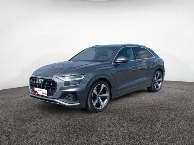 Audi Q8 SUV 50 TDI Quattro 210286 KW(PS) Tiptronic - 2020 - Joinsteer - #2
