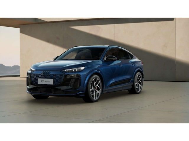 Audi SQ6 Sportback E-tron Edition One Blue E-tron - 2025 - Joinsteer - #2
