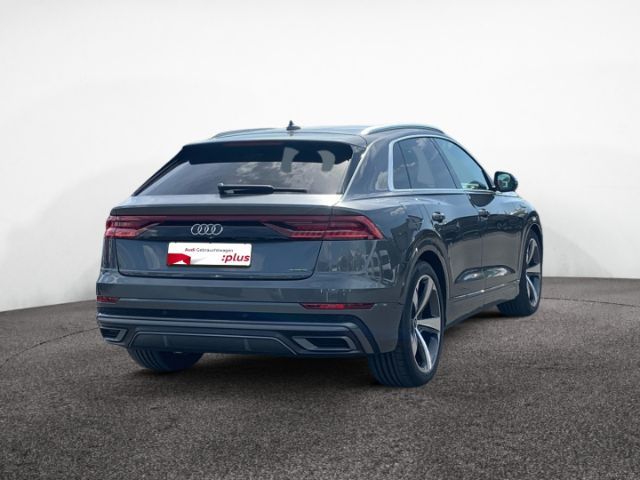Audi Q8 SUV 50 TDI Quattro 210286 KW(PS) Tiptronic - 2020 - Joinsteer - #6