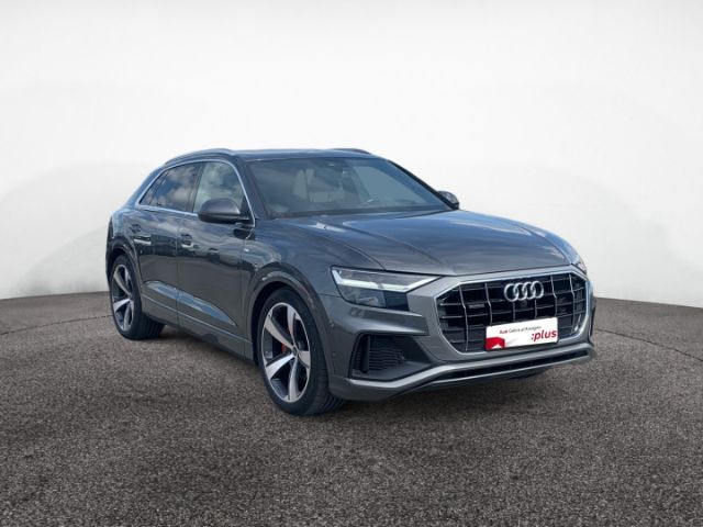 Audi Q8 SUV 50 TDI Quattro 210286 KW(PS) Tiptronic - 2020 - Joinsteer - #8