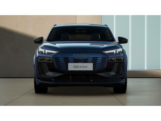 Audi SQ6 Sportback E-tron Edition One Blue E-tron - 2025 - Joinsteer - #3