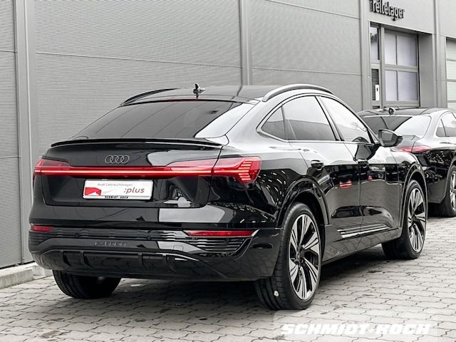Audi Q8 Sportback E-tron S Line 55 E-tron Quattro - 2024 - Joinsteer - #3