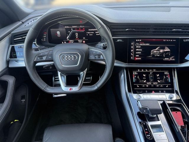 Audi Q8 50 TDI Quattro Tiptronic - 2025 - Joinsteer - #10