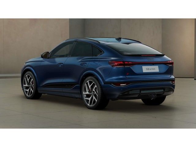 Audi SQ6 Sportback E-tron Edition One Blue E-tron - 2025 - Joinsteer - #5