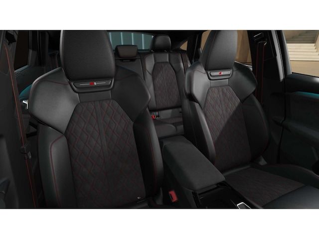 Audi SQ6 Sportback E-tron Edition One Blue E-tron - 2025 - Joinsteer - #8
