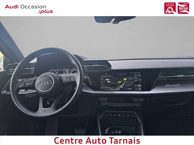 Audi Q3 Sportback TFSI E 45 TFSI E 245 Ch S Tronic - 2023 - Joinsteer - #6