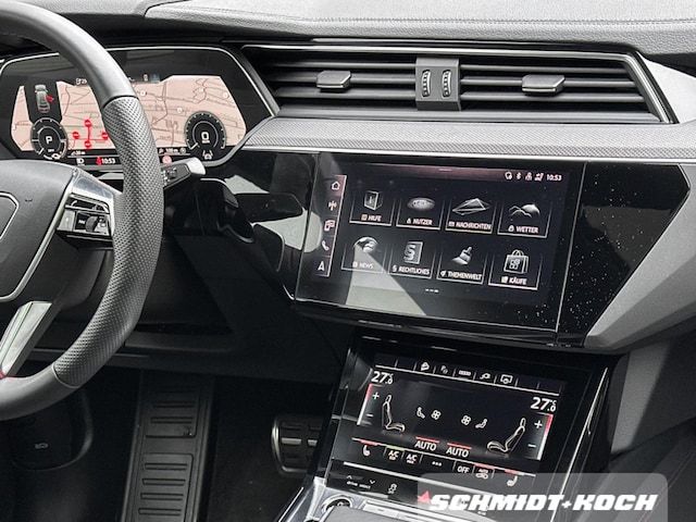 Audi Q8 Sportback E-tron S Line 55 E-tron Quattro - 2024 - Joinsteer - #11