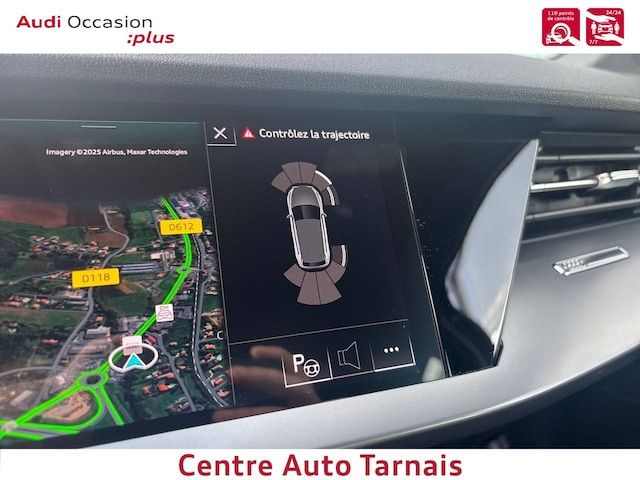Audi Q3 Sportback TFSI E 45 TFSI E 245 Ch S Tronic - 2023 - Joinsteer - #9