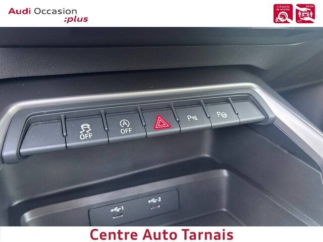 Audi Q3 Sportback TFSI E 45 TFSI E 245 Ch S Tronic - 2023 - Joinsteer - #16