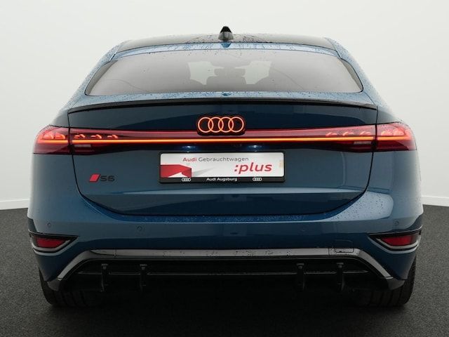 Audi S6 Sportback E-tron Edition One Blue E-tron - 2025 - Joinsteer - #12