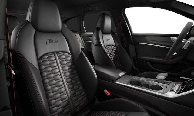 Audi RS6 Avant Performance Performance Quattro Tiptronic - 2025 - Joinsteer - #5