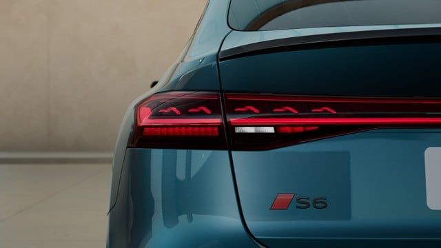 Audi S6 Sportback E-tron E-tron - 2025 - Joinsteer - #14