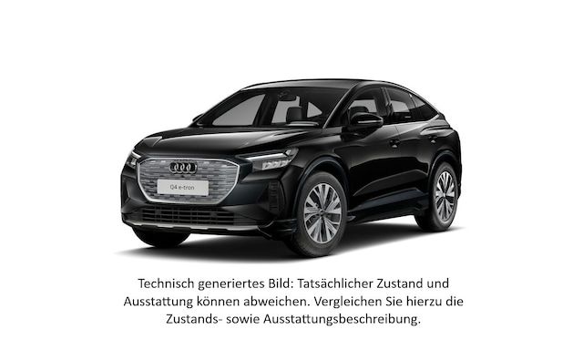 Audi Q4 Sportback E-tron 55 E-tron Quattro - 2024 - Joinsteer - #2