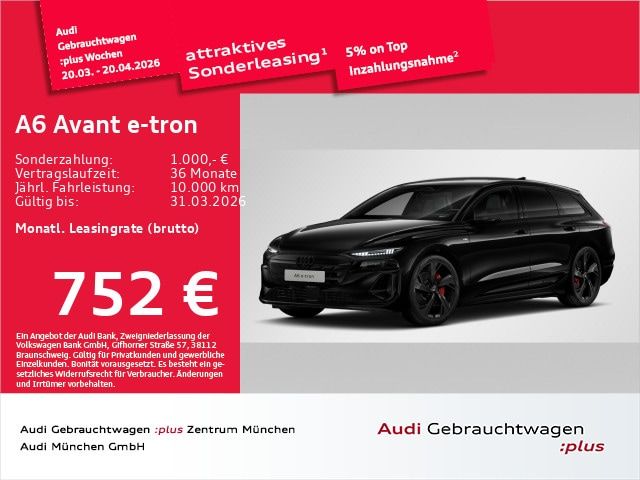 Audi A6 Avant E-tron E-tron Quattro - 2025 - Joinsteer - #1