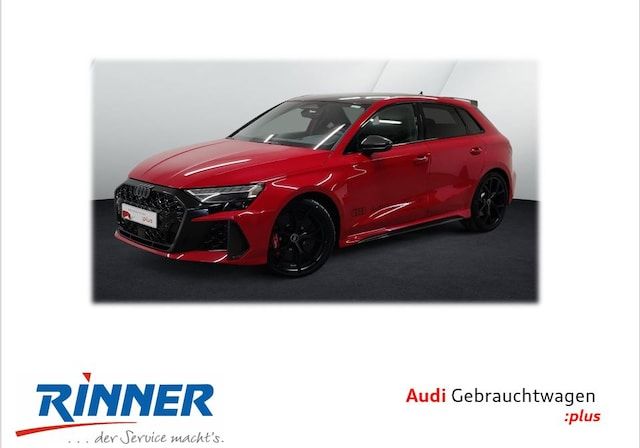 Audi RS3 Sportback TFSI Quattro S Tronic - 2026 - Joinsteer - #2