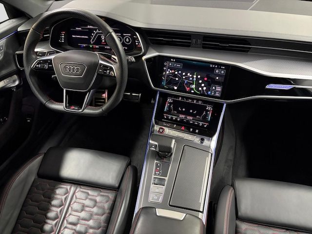 Audi RS6 avant TFSI Quattro Tiptronic - 2023 - Joinsteer - #5